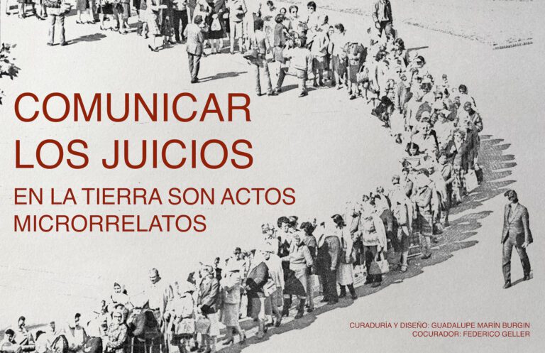 Comunicar los Juicios