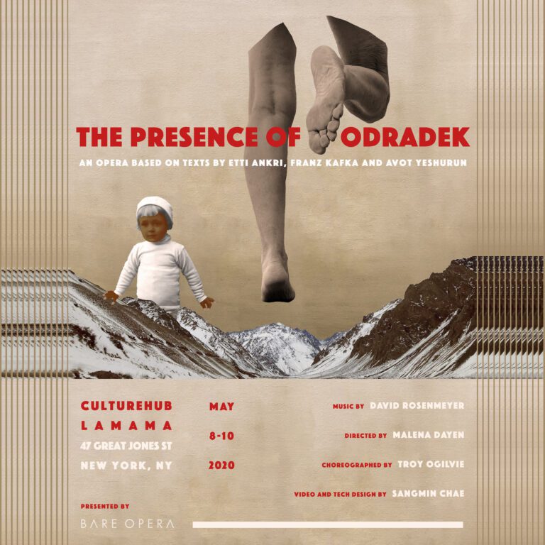 The Presence Of Odradek